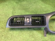 Рамка спидометра SUBARU LEGACY OEM 66180AE000 BH9 1999 Silver 792
