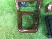 Рамка магнитофона комплект SUBARU LEGACY OEM 94110AE060, 66050AE010, 66060AE040 BH9 1999 Silver 792
