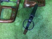 Рамка магнитофона комплект SUBARU LEGACY OEM 94110AE060, 66050AE010, 66060AE040 BH9 1999 Silver 792