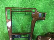 Рамка магнитофона комплект SUBARU LEGACY OEM 94110AE060, 66050AE010, 66060AE040 BH9 1999 Silver 792