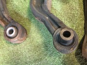Рычаги задние SUBARU LEGACY OEM 20250AE020, 20250AE040, 20250AE010, 20250AE000, PBD004, BH9 1999 EJ254