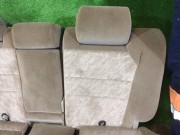 シートセット SUBARU LEGACY OEM 64010AE160GE, 64010AE170GE, 64221AE060GE, 64231AE061GE BH9 1999 Silver 792