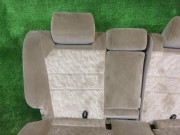 シートセット SUBARU LEGACY OEM 64010AE160GE, 64010AE170GE, 64221AE060GE, 64231AE061GE BH9 1999 Silver 792