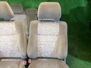 シートセット SUBARU LEGACY OEM 64010AE160GE, 64010AE170GE, 64221AE060GE, 64231AE061GE BH9 1999 Silver 792