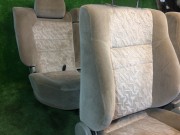 シートセット SUBARU LEGACY OEM 64010AE160GE, 64010AE170GE, 64221AE060GE, 64231AE061GE BH9 1999 Silver 792