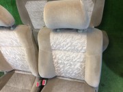 シートセット SUBARU LEGACY OEM 64010AE160GE, 64010AE170GE, 64221AE060GE, 64231AE061GE BH9 1999 Silver 792