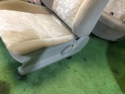 シートセット SUBARU LEGACY OEM 64010AE160GE, 64010AE170GE, 64221AE060GE, 64231AE061GE BH9 1999 Silver 792