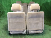 シートセット SUBARU LEGACY OEM 64010AE160GE, 64010AE170GE, 64221AE060GE, 64231AE061GE BH9 1999 Silver 792