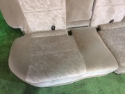 シートセット SUBARU LEGACY OEM 64010AE160GE, 64010AE170GE, 64221AE060GE, 64231AE061GE BH9 1999 Silver 792