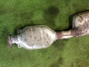 Средняя часть глушителя SUBARU LEGACY OEM 44200AE050, 44200AE051 BH9 1999 EJ254