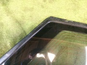 Right rear quarter glass SUBARU LEGACY OEM 65210AE020NB BH9 1999
