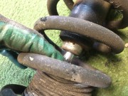 Стойки SUBARU LEGACY OEM 20310AE100, 20310AE110, 20365AE000, B3426, B3427, BH9 1999 EJ254