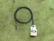 Cable del capó SUBARU LEGACY OEM 57330AE000GE BH9 1999 Silver 792