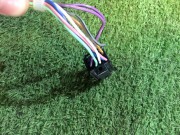 右ミラー SUBARU LEGACY OEM 91031AE020SJ, 91031AE021SJ BH9 1999 Silver 792