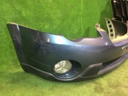 Бампер передний SUBARU OUTBACK OEM 57703AG010BE, 57704AG010, 57712AG000, 57731AG590, 57705AG030, BPE 2004 blue pearl 33A