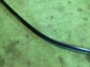 Deflector de ventanilla izquierdo SUBARU OUTBACK OEM 63531AG010 BPE 2004 blue pearl 33A