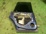 左リアドア SUBARU OUTBACK OEM 60409AG0509P, 60409AG0519P BPE 2004 blue pearl 33A