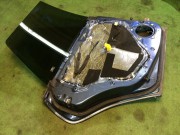 左リアドア SUBARU OUTBACK OEM 60409AG0509P, 60409AG0519P BPE 2004 blue pearl 33A