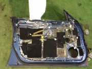 左前门 SUBARU OUTBACK OEM 60009AG0509P, 60009AG0519P BPE 2004 blue pearl 33A