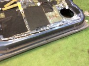 左前门 SUBARU OUTBACK OEM 60009AG0509P, 60009AG0519P BPE 2004 blue pearl 33A