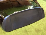 Portón trasero SUBARU OUTBACK OEM 60809AG0009P, 60809AG0019P BPE 2004 blue pearl 33A