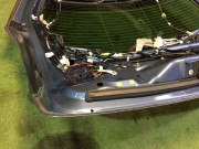 Portón trasero SUBARU OUTBACK OEM 60809AG0009P, 60809AG0019P BPE 2004 blue pearl 33A