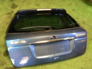 Portón trasero SUBARU OUTBACK OEM 60809AG0009P, 60809AG0019P BPE 2004 blue pearl 33A