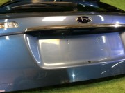 Portón trasero SUBARU OUTBACK OEM 60809AG0009P, 60809AG0019P BPE 2004 blue pearl 33A