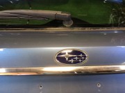 Portón trasero SUBARU OUTBACK OEM 60809AG0009P, 60809AG0019P BPE 2004 blue pearl 33A
