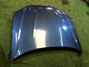 Капот SUBARU OUTBACK OEM 57229AG0209P BPE 2004 blue pearl 33A