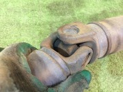 เพลากลาง SUBARU OUTBACK OEM 27111AG120, 27111AG160 BPE 2004 EZ30D