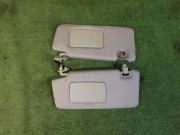 Козырьки солнцезащитные SUBARU OUTBACK OEM 92011AG110OR, 92011AG120OR BPE 2004 blue pearl 33A