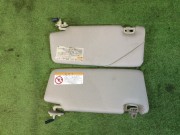 Козырьки солнцезащитные SUBARU OUTBACK OEM 92011AG110OR, 92011AG120OR BPE 2004 blue pearl 33A