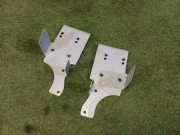 Крепление магнитофона SUBARU OUTBACK OEM 66201AG010 BPE 2004