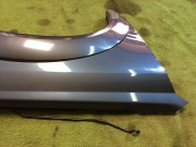 Крыло переднее правое SUBARU OUTBACK OEM 57110AG0209P, 57120AG0209P BPE 2004 blue pearl 33A