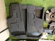 Обшивка багажника SUBARU OUTBACK OEM 95066AG050WA, 95067AG111WA, 95067AG101WA, 95073AG010JC, 95065AG080WA, BPE 2004 blue pearl 33A