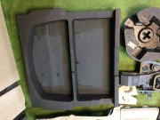 Обшивка багажника SUBARU OUTBACK OEM 95066AG050WA, 95067AG111WA, 95067AG101WA, 95073AG010JC, 95065AG080WA, BPE 2004 blue pearl 33A