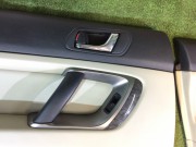 Paneles de puerta SUBARU OUTBACK OEM 94219AG240WA, 94219AG250WA, 94239AG120WA, 94239AG130WA, 94239AG131WA, BPE 2004 blue pearl 33A