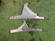 แผงพลาสติกใต้พวงมาลัย SUBARU OUTBACK OEM 66075AG021WA, 66075AG020WA BPE 2004 blue pearl 33A