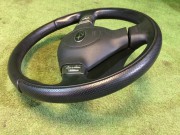 Руль SUBARU OUTBACK OEM 34311AG041JC, 98211AG020JC, 34311AG042JC BPE 2004 blue pearl 33A