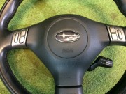 Руль SUBARU OUTBACK OEM 34311AG041JC, 98211AG020JC, 34311AG042JC BPE 2004 blue pearl 33A