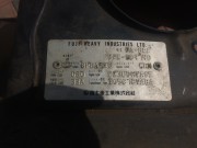 Panel frontal SUBARU OUTBACK OEM 53060AG0009P, 53020AG0109P, 53020AG0019P, 53040AG0019P, 53060AG0209P, BPE 2004