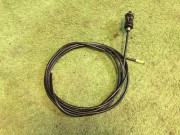 Fuel filler door release cable SUBARU OUTBACK OEM 57330AG040 BPE 2004 blue pearl 33A