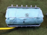 Airbag пассажирский SUBARU OUTBACK OEM 98271AG000, 98221AG000 BPE 2004 EZ30D
