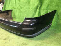 リアバンパー SUBARU LEGACY OEM 57720AC050VF 57730AC050 XX57720AC050 BG9 1995 Black 47A