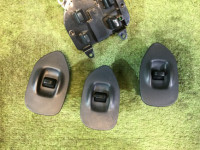 Módulo de elevalunas SUBARU LEGACY OEM 83081AC000 83081AC020 BG9 1995 EJ25D