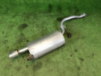 หม้อพักท้าย SUBARU LEGACY OEM 44305AC080 BG9 1995 EJ25D