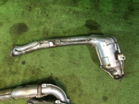 Coletor de escape SUBARU LEGACY OEM 44100AC070 44104AC031 44102AC061 BG9 1995 EJ25D