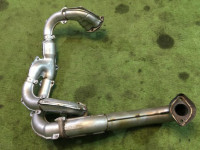 Coletor de escape SUBARU LEGACY OEM 44100AC070 44104AC031 44102AC061 BG9 1995 EJ25D