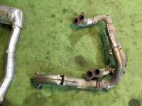 Coletor de escape SUBARU LEGACY OEM 44100AC070 44104AC031 44102AC061 BG9 1995 EJ25D